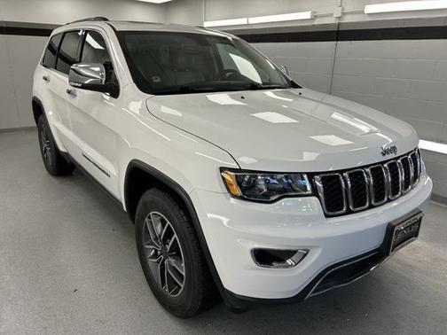2019 Jeep Grand Cherokee Limited X
