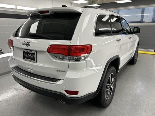 2019 Jeep Grand Cherokee Limited X