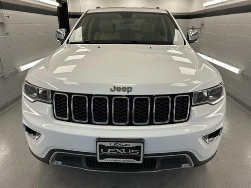 2019 Jeep Grand Cherokee Limited X