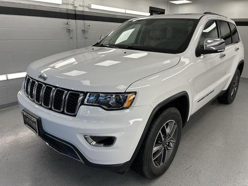 2019 Jeep Grand Cherokee Limited X