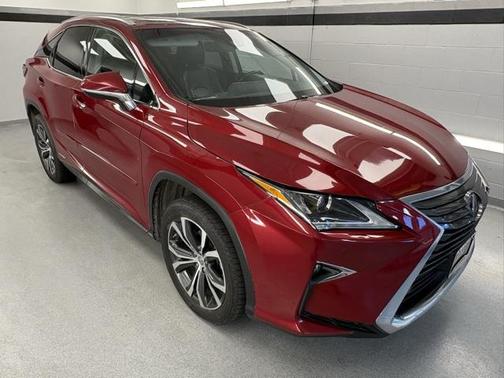 2016 Lexus RX 450h Base
