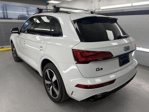 2024 Audi Q5 45 S line Prestige