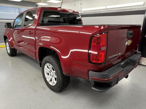 2017 Chevrolet Colorado LT