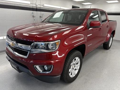 2017 Chevrolet Colorado LT