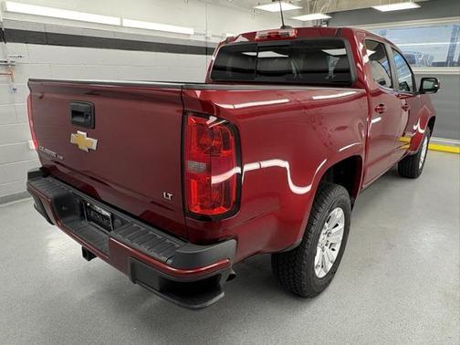 2017 Chevrolet Colorado LT