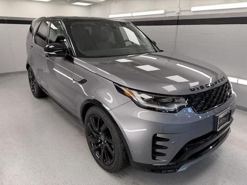 2025 Land Rover Discovery P360 Dynamic SE