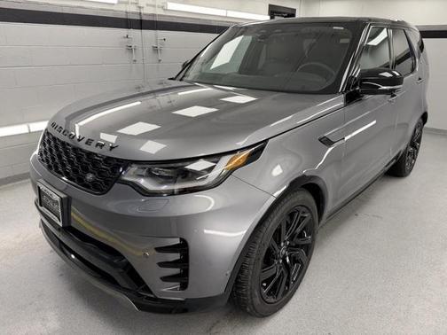 2025 Land Rover Discovery P360 Dynamic SE