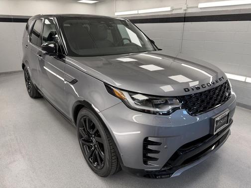 2025 Land Rover Discovery P360 Dynamic SE