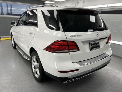 2018 Mercedes-Benz GLE 350 Base