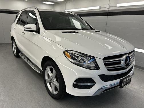 2018 Mercedes-Benz GLE 350 Base