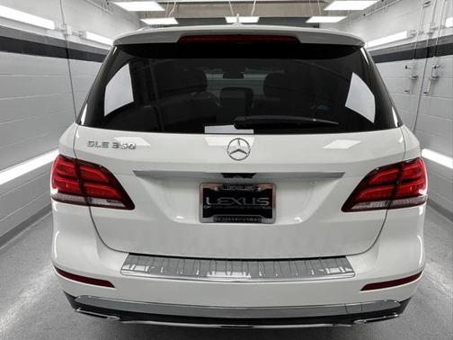 2018 Mercedes-Benz GLE 350 Base