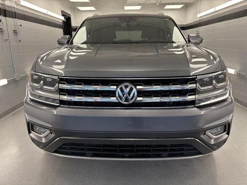 2019 Volkswagen Atlas 3.6L SEL Premium