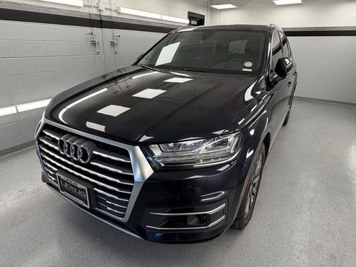 2017 Audi Q7 3.0T Premium