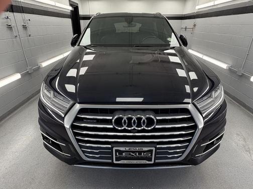 2017 Audi Q7 3.0T Premium