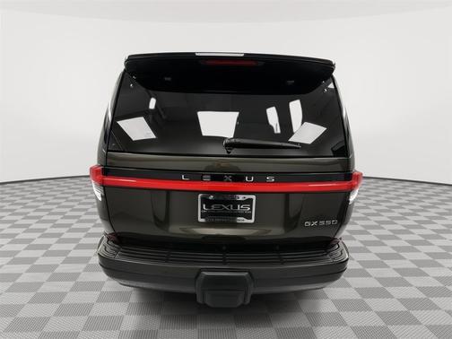 Nori Green Pearl 2024 Lexus GX 550 Premium+