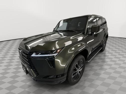 Nori Green Pearl 2024 Lexus GX 550 Premium+