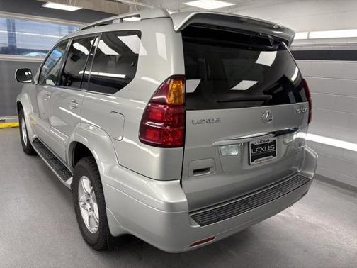 2003 Lexus GX 470 470