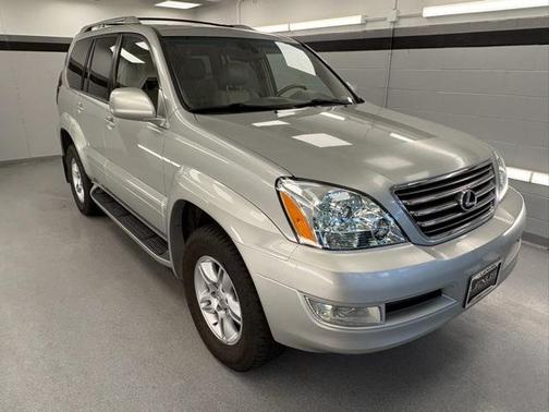 2003 Lexus GX 470 470