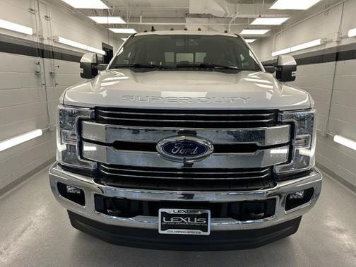 2019 Ford F-350 Lariat