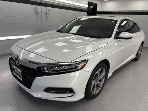 2019 Honda Accord EX