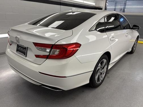 2019 Honda Accord EX