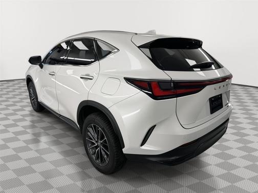Eminent White Pearl 2022 Lexus NX 250 Premium
