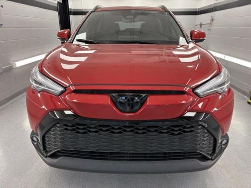 2024 Toyota Corolla Hybrid SE