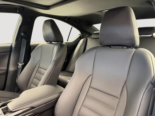 ultra white 2025 Lexus IS 500 F SPORT Performance Premium