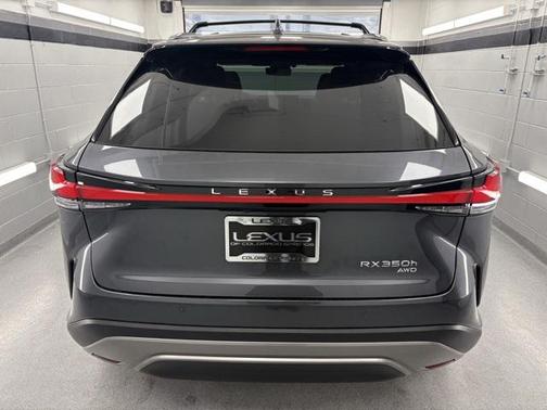 2025 Lexus RX 350 Premium Plus