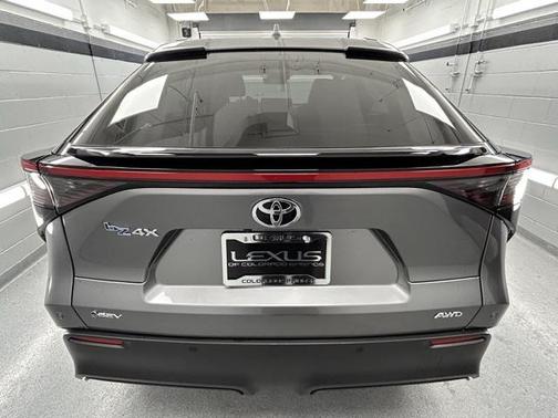 2024 Toyota bZ4X XLE