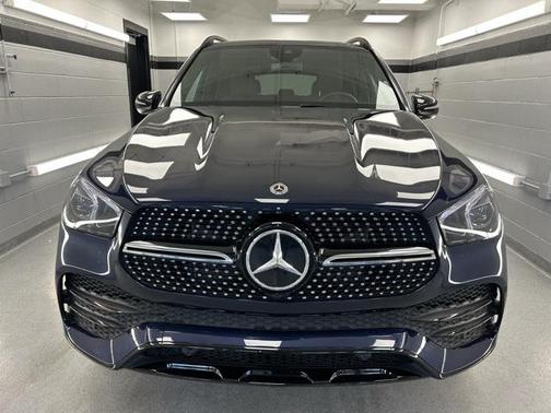 2022 Mercedes-Benz GLE 350 4MATIC