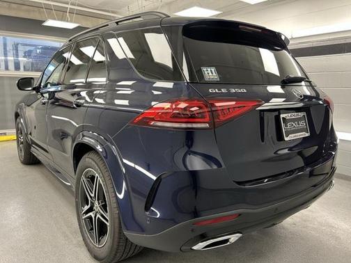 2022 Mercedes-Benz GLE 350 4MATIC