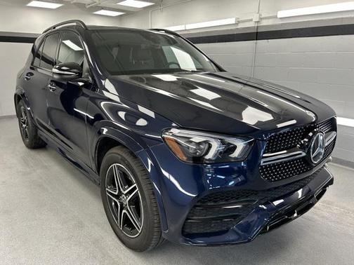 2022 Mercedes-Benz GLE 350 4MATIC