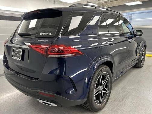 2022 Mercedes-Benz GLE 350 4MATIC