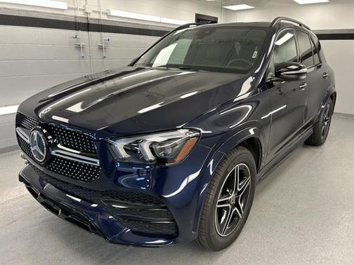 2022 Mercedes-Benz GLE 350 4MATIC