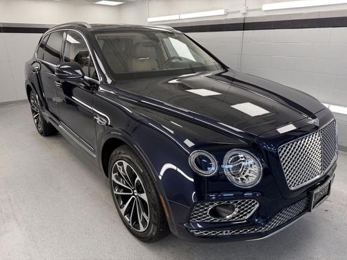 2018 Bentley Bentayga W12 Signature