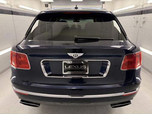 2018 Bentley Bentayga W12 Signature