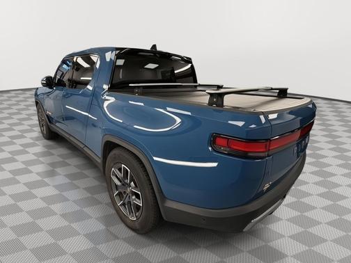 2022 Rivian R1T Launch Edition