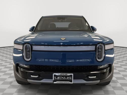 2022 Rivian R1T Launch Edition