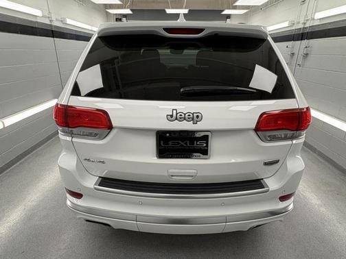 2021 Jeep Grand Cherokee Summit