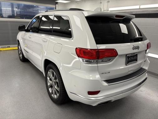 2021 Jeep Grand Cherokee Summit