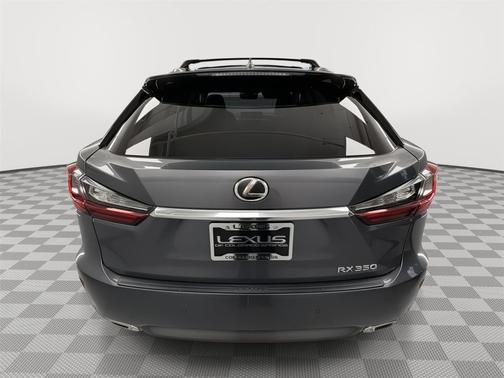 Nebula Gray Pearl 2019 Lexus RX 350 Base