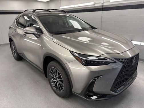 2025 Lexus NX 350 Premium