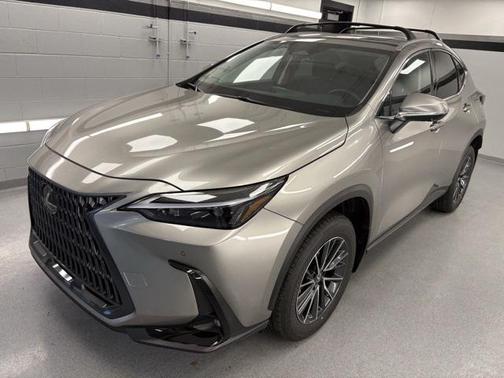 2025 Lexus NX 350 Premium