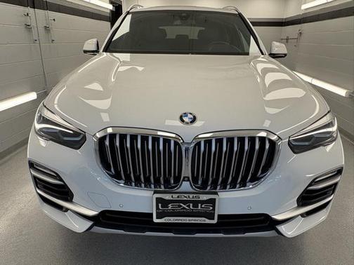 2020 BMW X5 xDrive40i