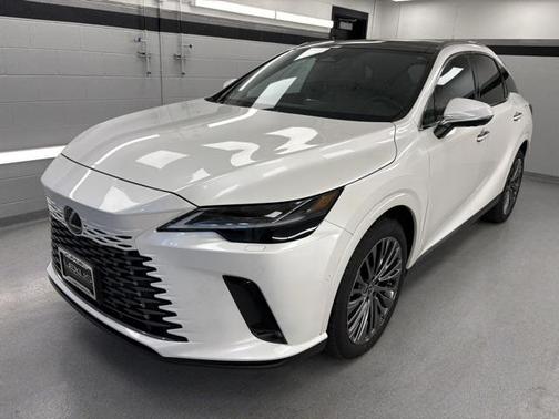 2024 Lexus RX 450h+ Base