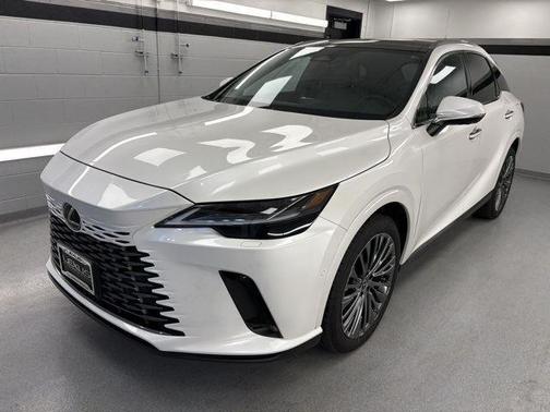 2024 Lexus RX 450h+ Base