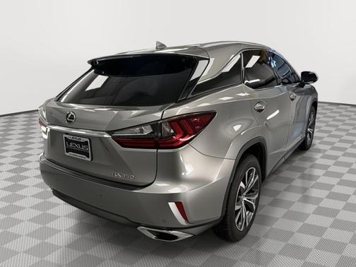 Atomic Silver 2017 Lexus RX 350 Base