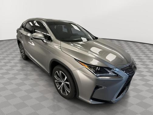 Atomic Silver 2017 Lexus RX 350 Base