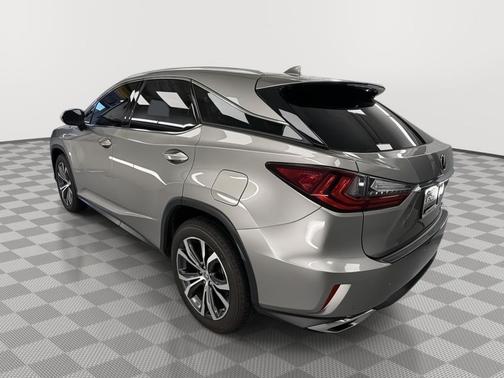 Atomic Silver 2017 Lexus RX 350 Base